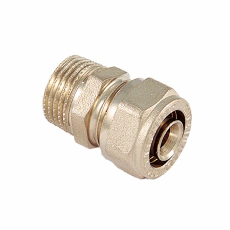 Муфта МП резьбовая нр 20*1/2 Stout