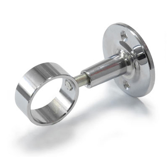 Крепление телескопическое полотенцесушителя 1"