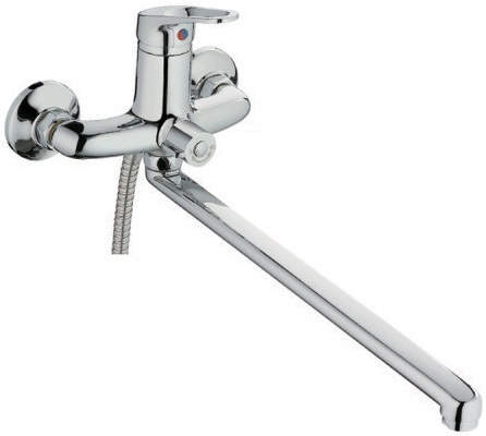 Смеситель ванна Frap