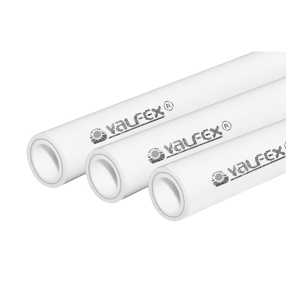 Труба пп вн арм 25/75 алюм Valfex